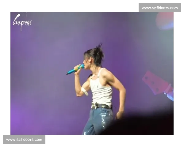 雨中封神！小鬼王琳凯湿发狂飙别叫我达芬奇燃爆全场